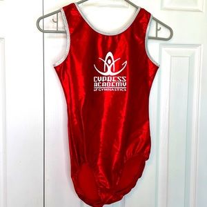Cypress Academy Leotard Size 12 Girls